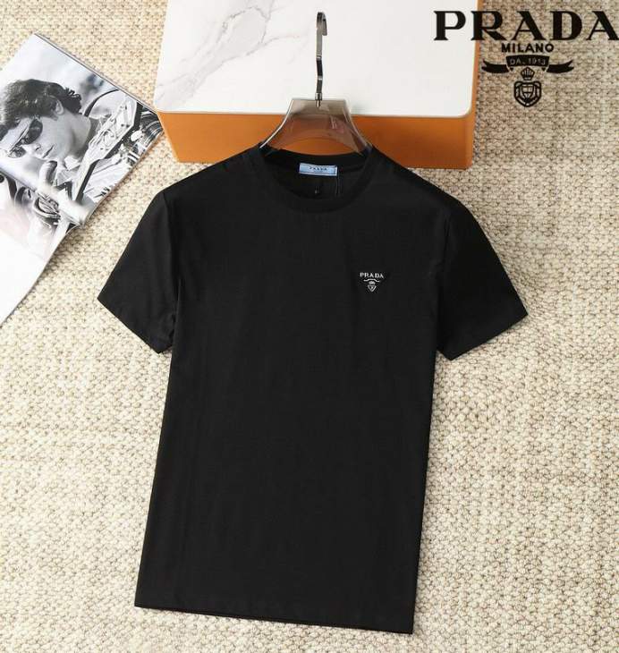 Picture of Prada T Shirts Short _SKUPradaM-4XL24cr053436